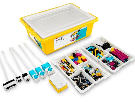 Kit de lego para robotica on sale