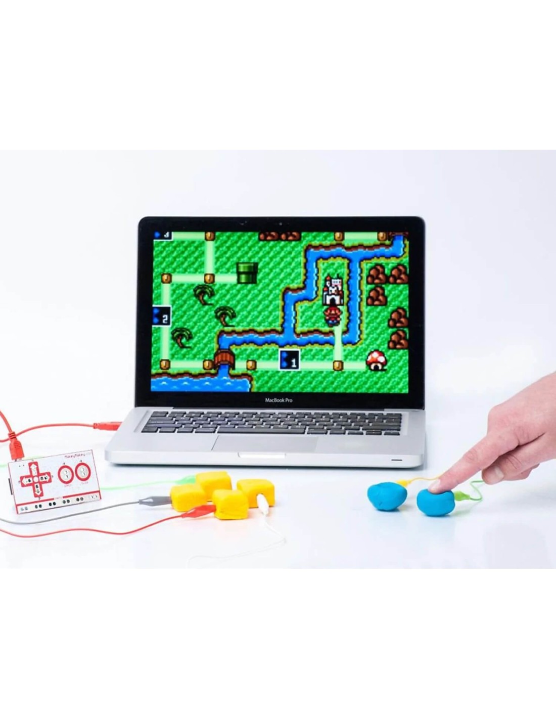 Makey Makey Classic - Kit de robótica - Envío Gratis | ROBOTIX