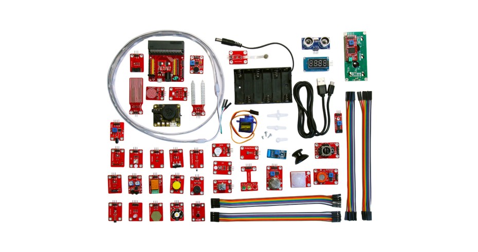 Kit de sensores micro:bit