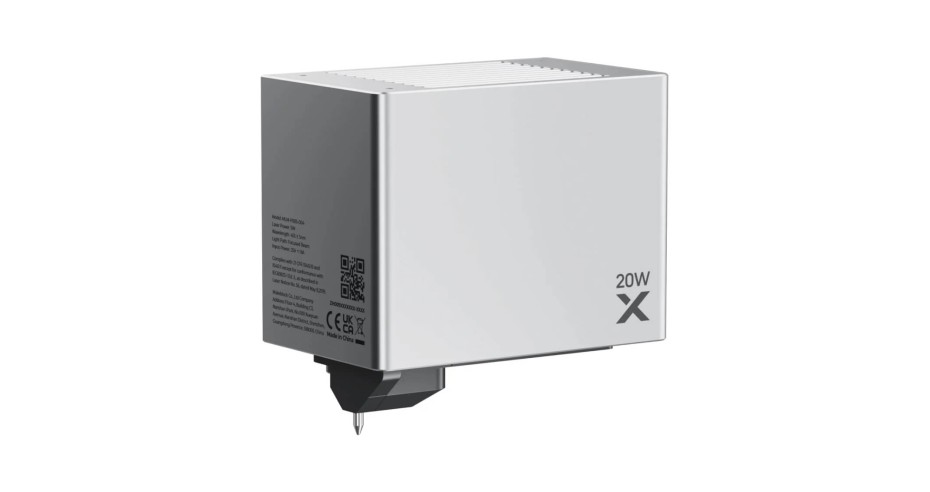 Mòdul de làser 20W xTool M1 Ultra