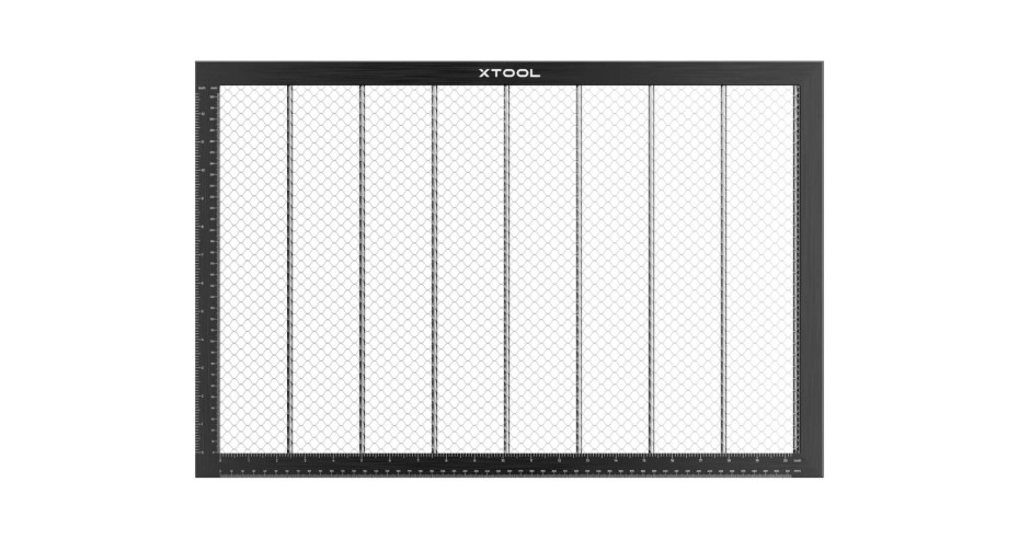 Panel de abeja xTool S1