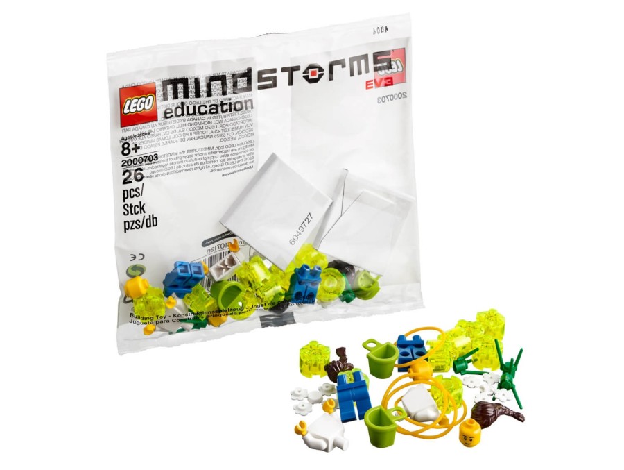 Recambios MINDSTORMS Education Pack 4 LEGO Education