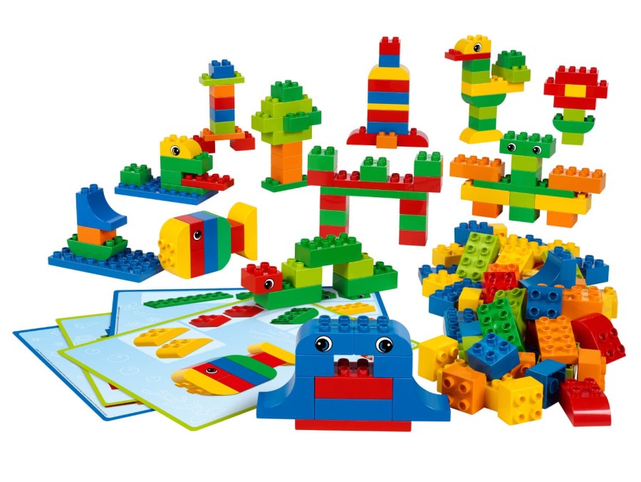 Construcciones con shops piezas de lego