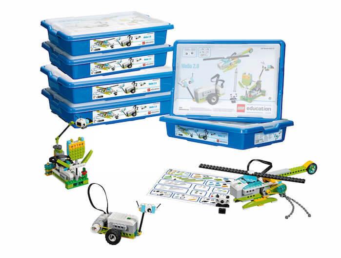 lego wedo 2.0 precio